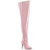 Pleaser - SEDUCE3000WC Bottes cuissardes à plateforme - Rose Product image